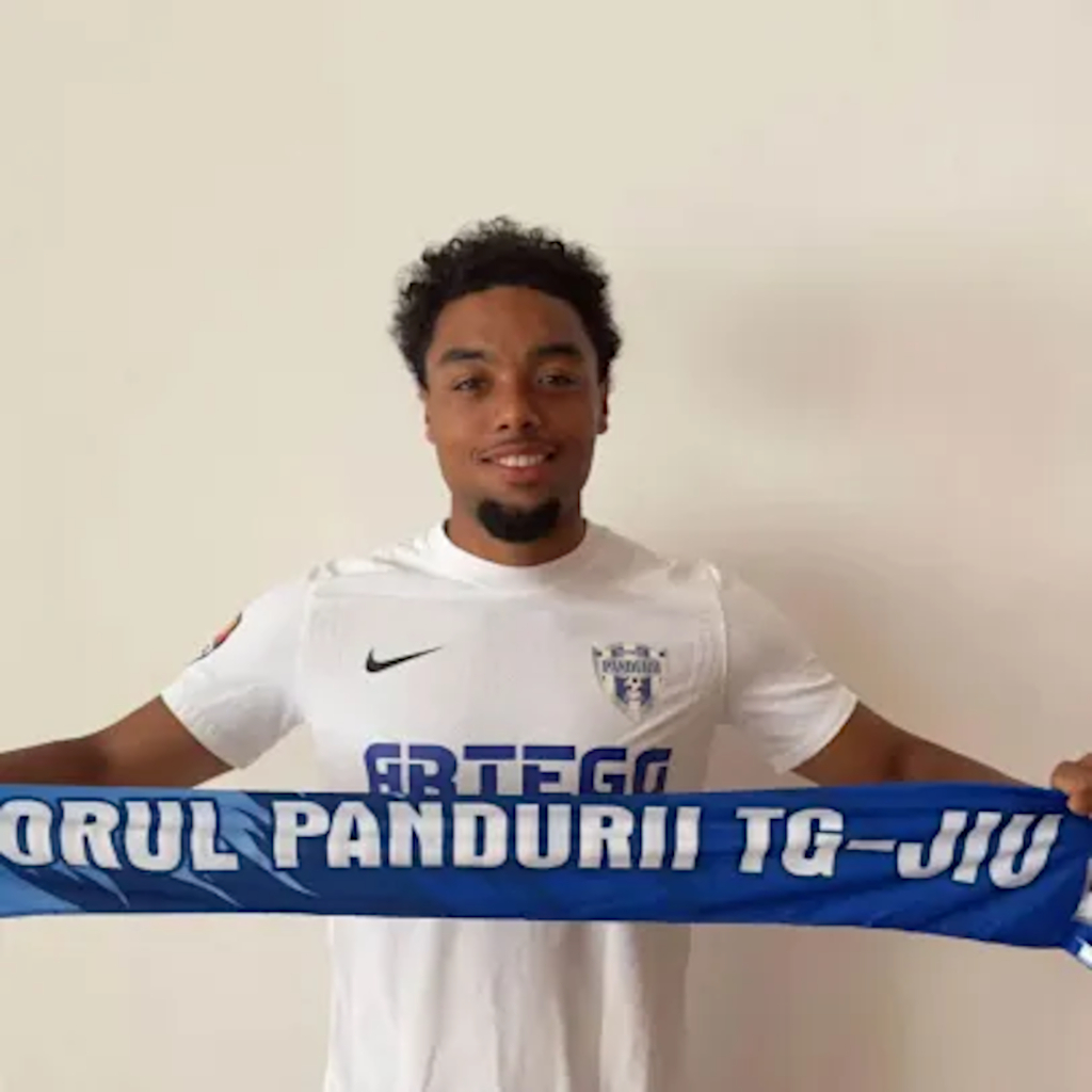 Rising star Perez-Duah signs for Viitorul Pandurii Târgu Jiu in Romania